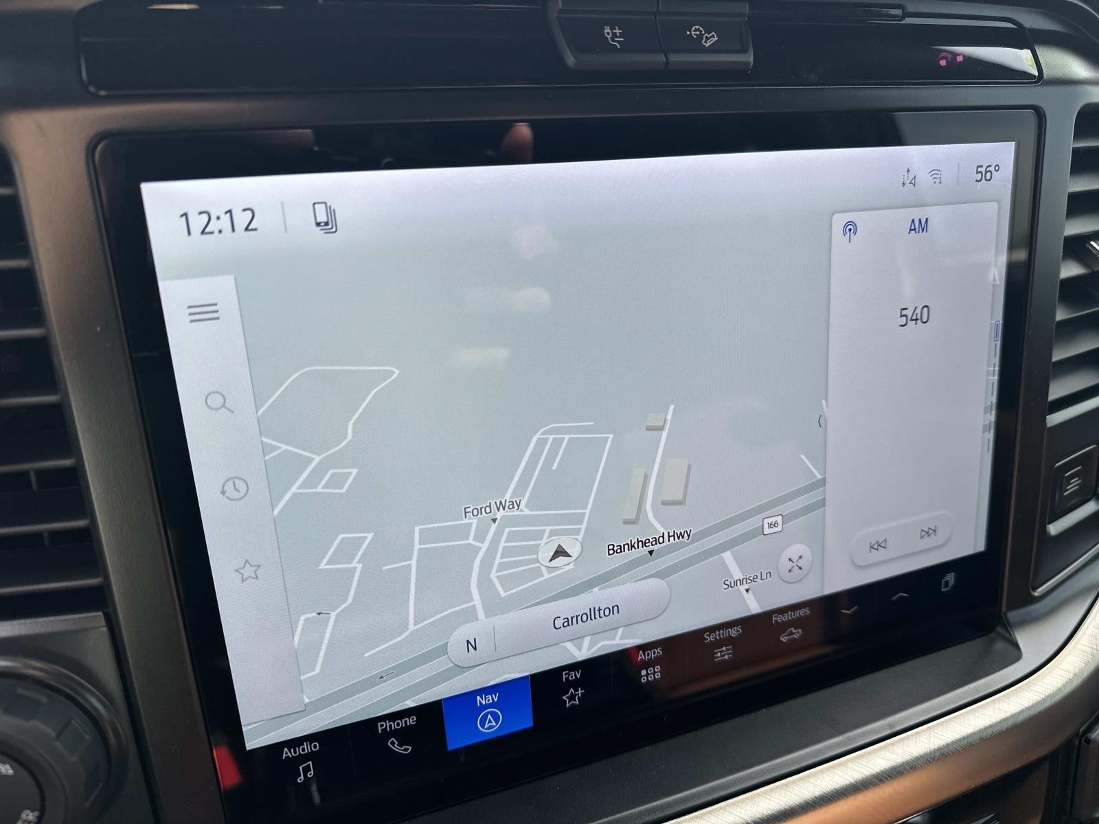 2026 Ford F-150 KING RANCH 4WD SUPERCREW