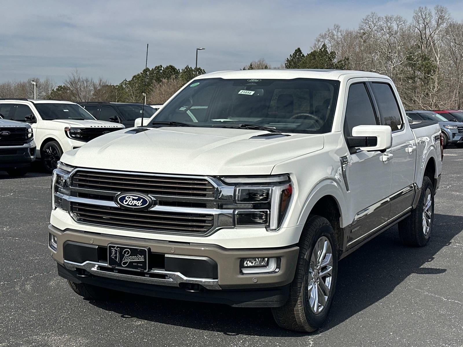 2026 Ford F-150 KING RANCH 4WD SUPERCREW