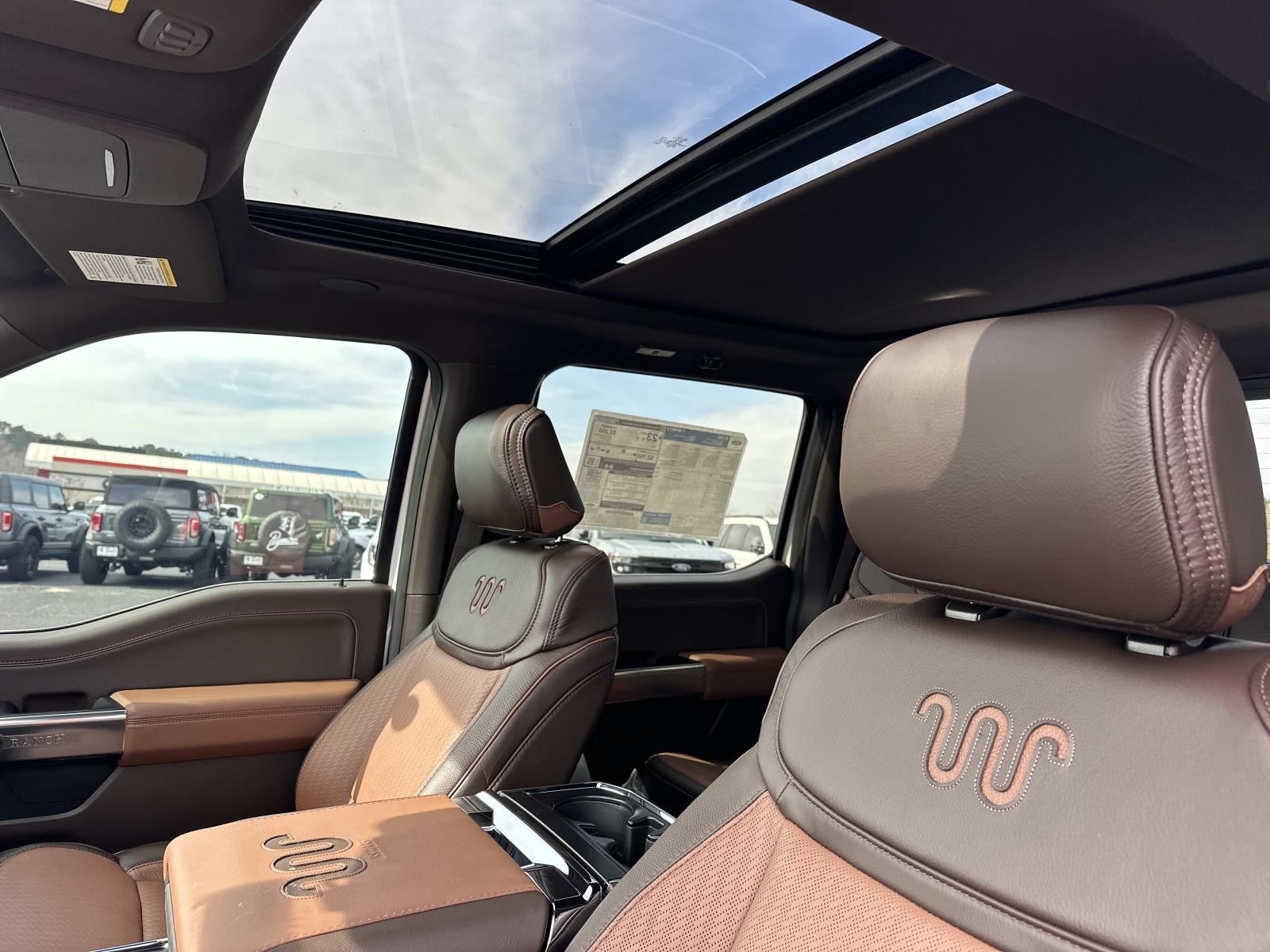 2026 Ford F-150 KING RANCH 4WD SUPERCREW