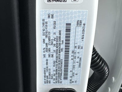 2026 Ford F-150 KING RANCH 4WD SUPERCREW