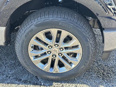 2025 Ford F-150 KING RANCH 4WD SUPERCREW