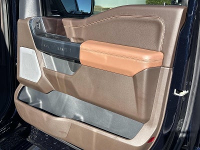 2025 Ford F-150 KING RANCH 4WD SUPERCREW