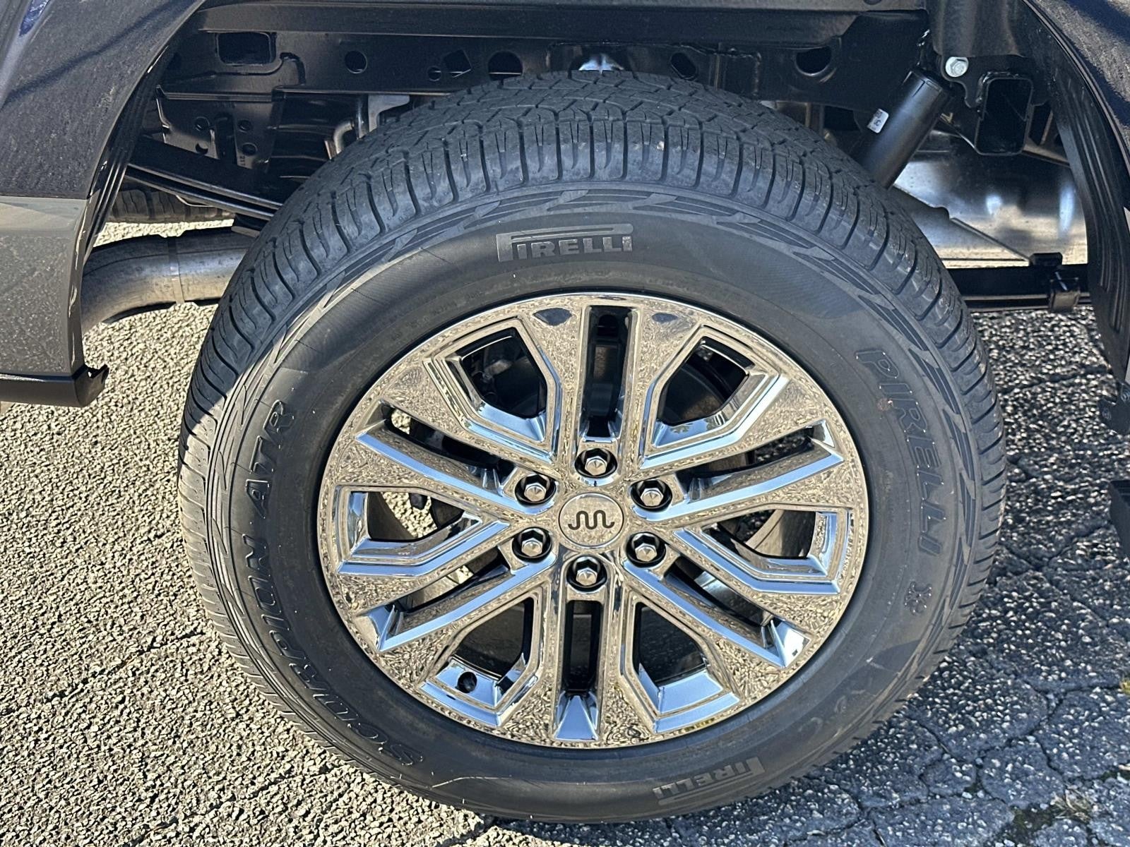 2025 Ford F-150 KING RANCH 4WD SUPERCREW