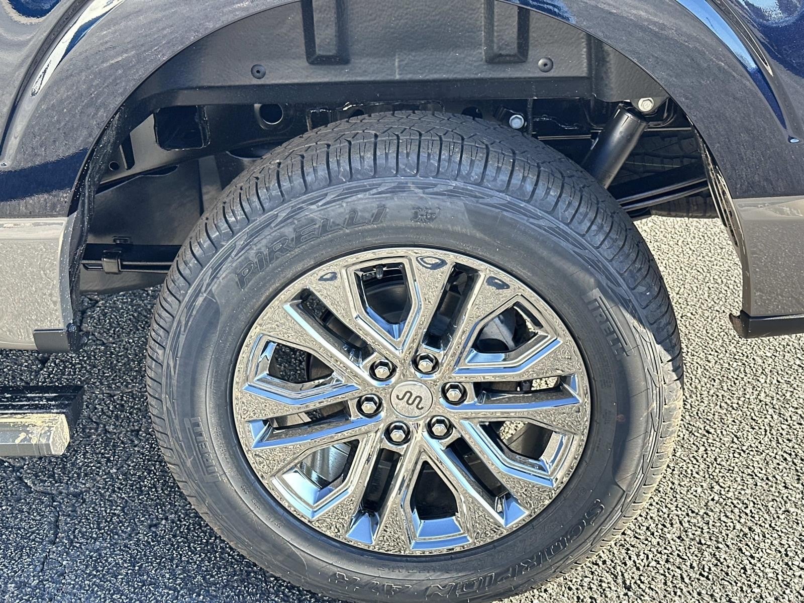 2025 Ford F-150 KING RANCH 4WD SUPERCREW