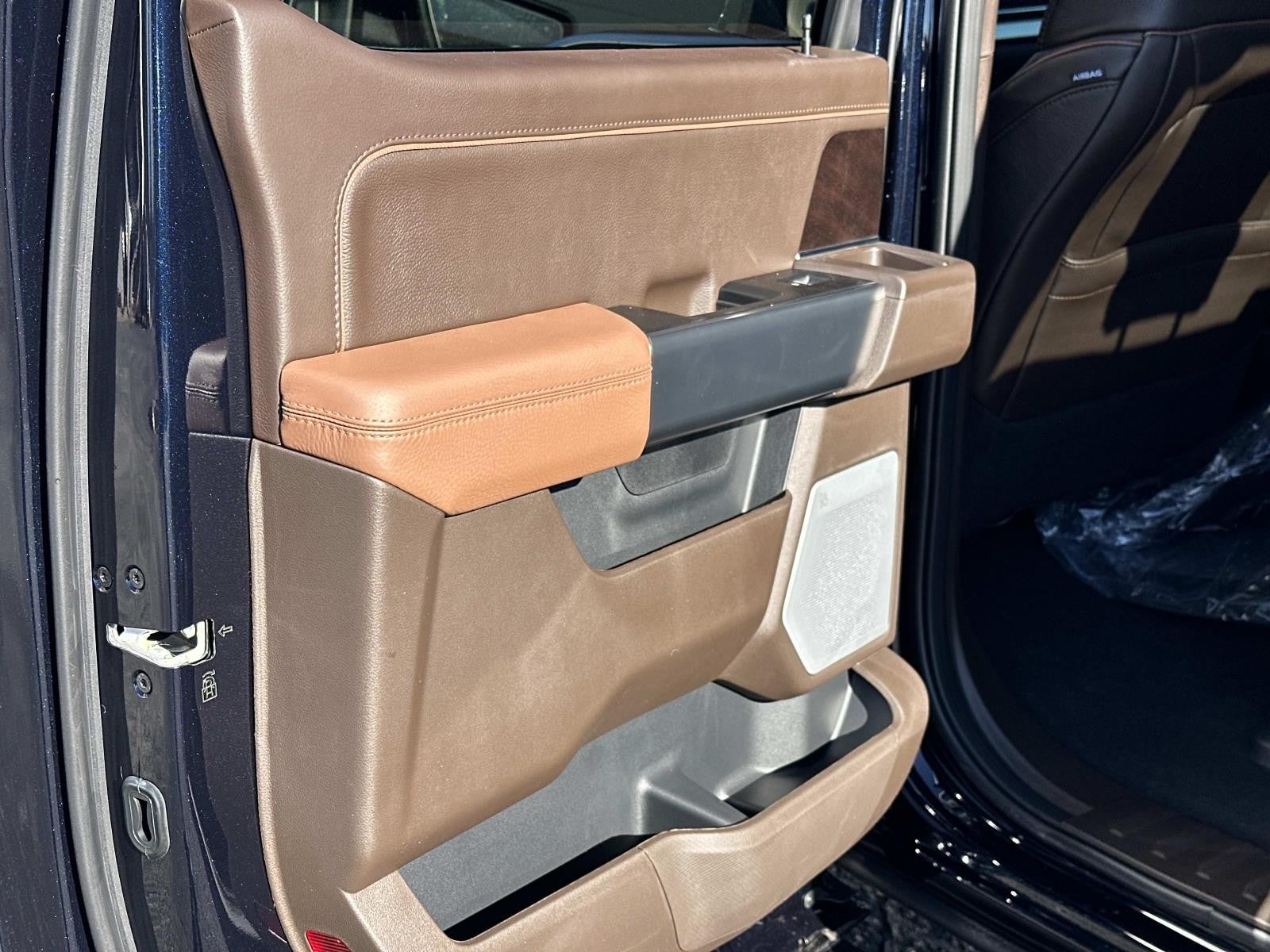 2025 Ford F-150 KING RANCH 4WD SUPERCREW