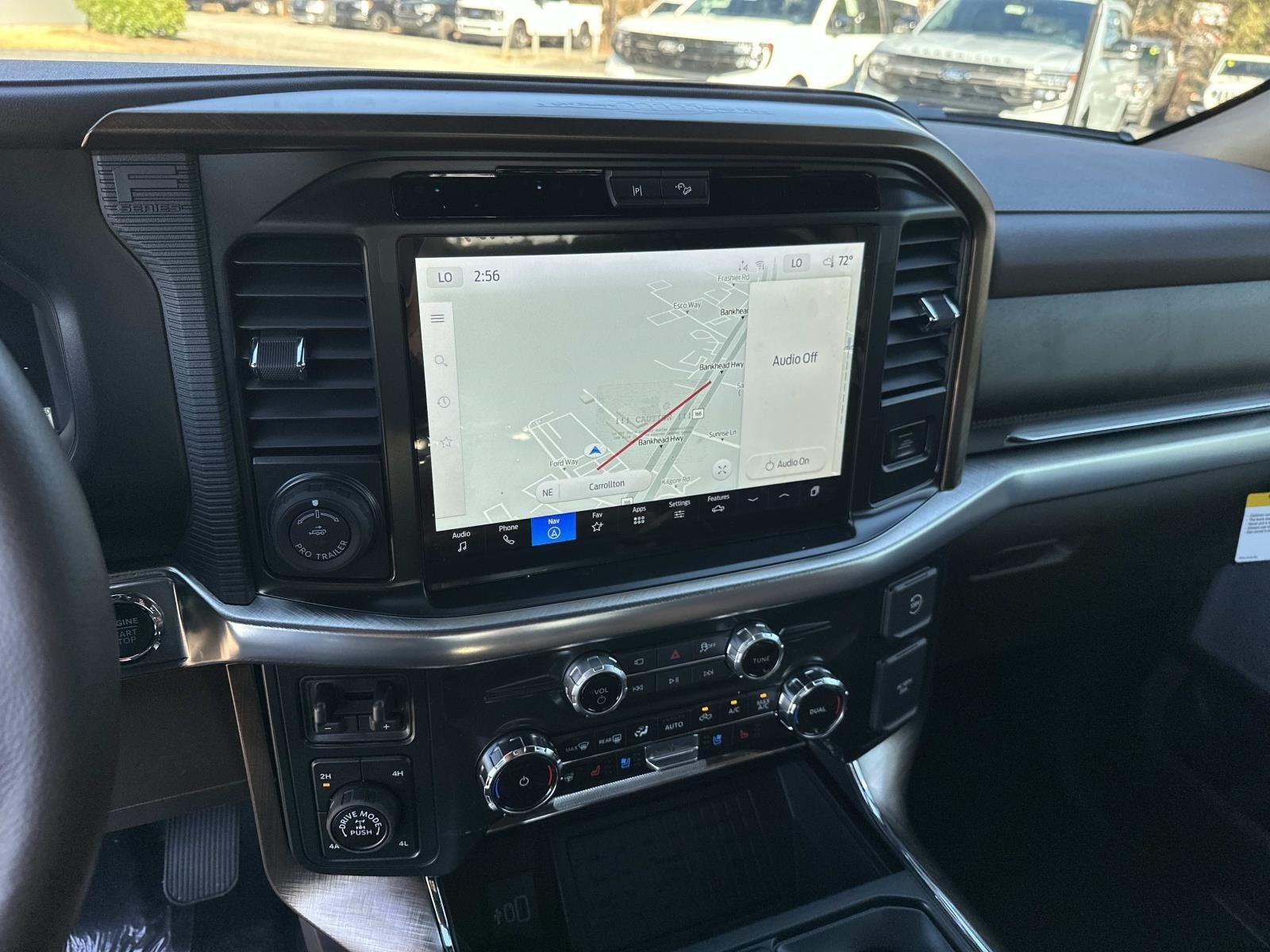 2025 Ford F-150 KING RANCH 4WD SUPERCREW