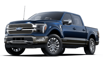 2025 Ford F-150 KING RANCH 4WD SUPERCREW
