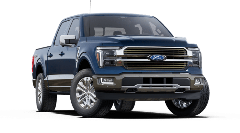 2025 Ford F-150 KING RANCH 4WD SUPERCREW
