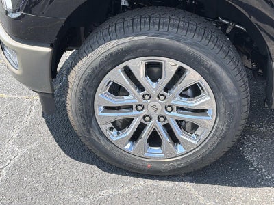 2026 Ford F-150 KING RANCH 4WD SUPERCREW