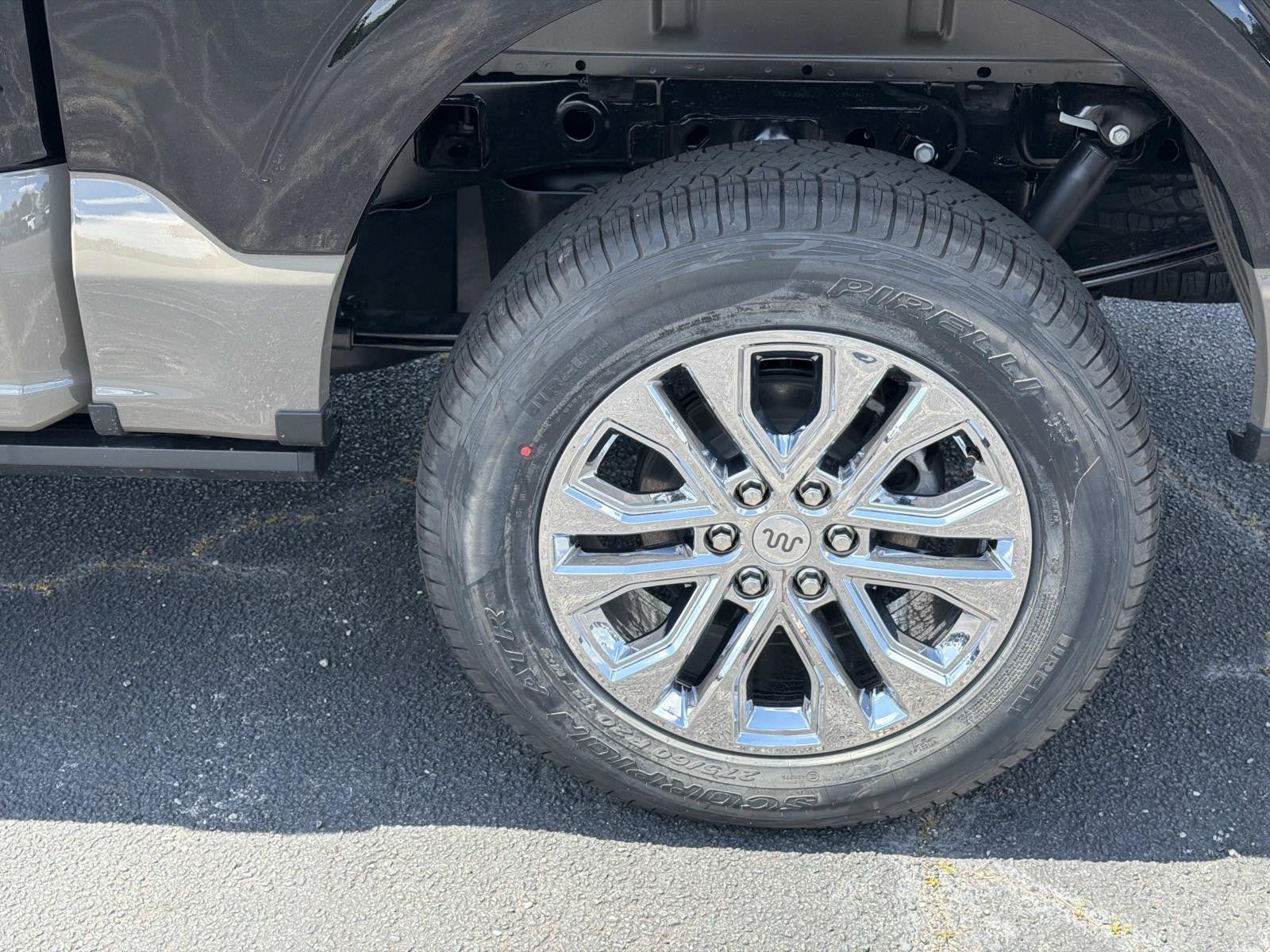 2026 Ford F-150 KING RANCH 4WD SUPERCREW