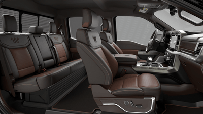 2026 Ford F-150 KING RANCH 4WD SUPERCREW