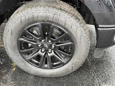 2026 Ford F-150 PLATINUM 4WD SUPERCREW 5.