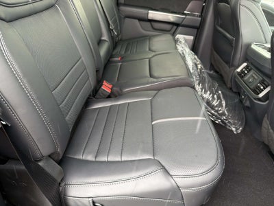 2026 Ford F-150 PLATINUM 4WD SUPERCREW 5.