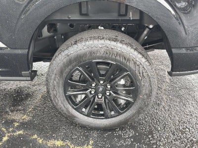 2026 Ford F-150 PLATINUM 4WD SUPERCREW 5.