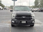 2026 Ford F-150 PLATINUM 4WD SUPERCREW 5.