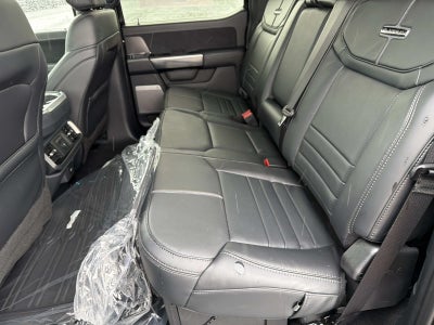 2026 Ford F-150 PLATINUM 4WD SUPERCREW 5.