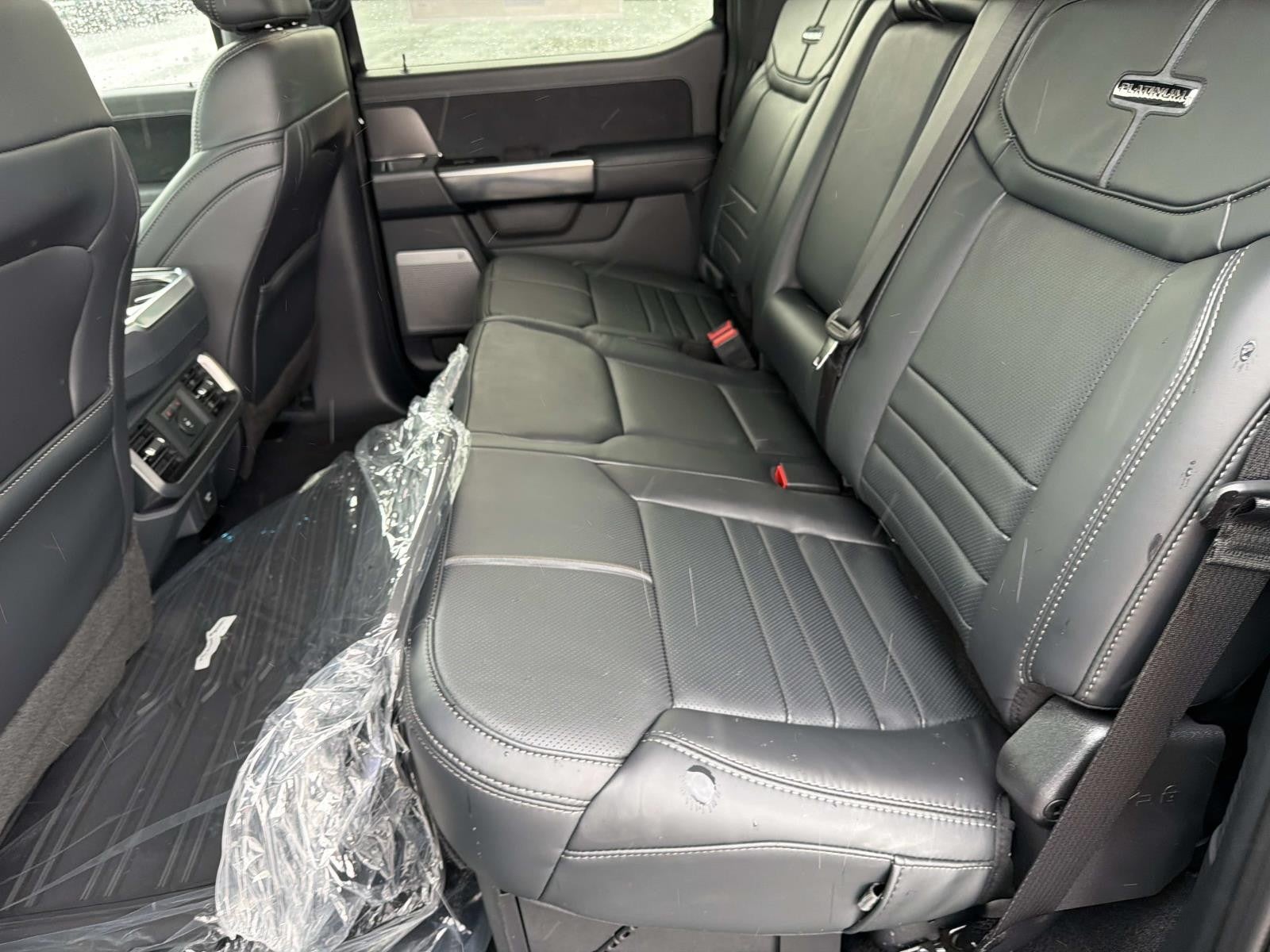 2026 Ford F-150 PLATINUM 4WD SUPERCREW 5.