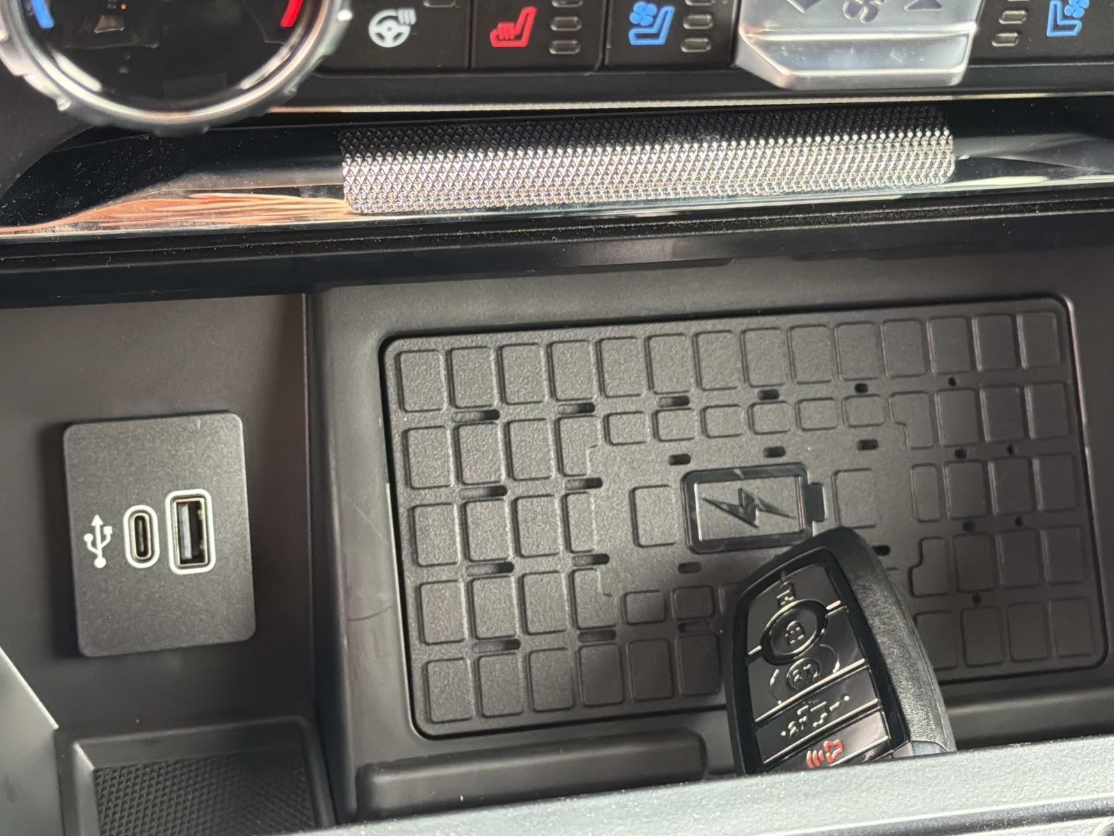 2026 Ford F-150 PLATINUM 4WD SUPERCREW 5.