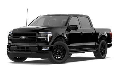 2026 Ford F-150 PLATINUM 4WD SUPERCREW 5.