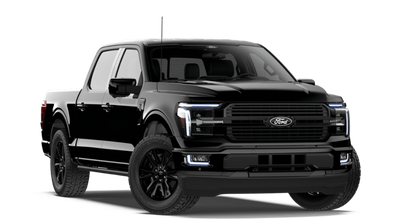 2026 Ford F-150 PLATINUM 4WD SUPERCREW 5.