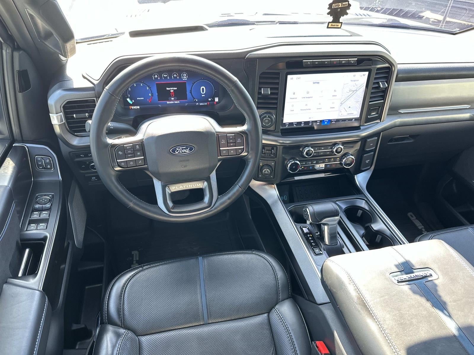 2024 Ford F-150 Platinum