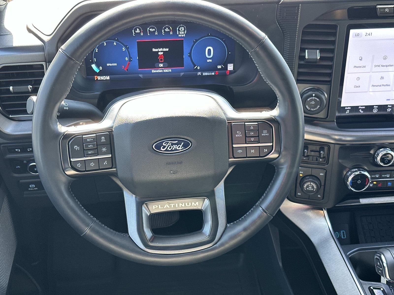 2024 Ford F-150 Platinum