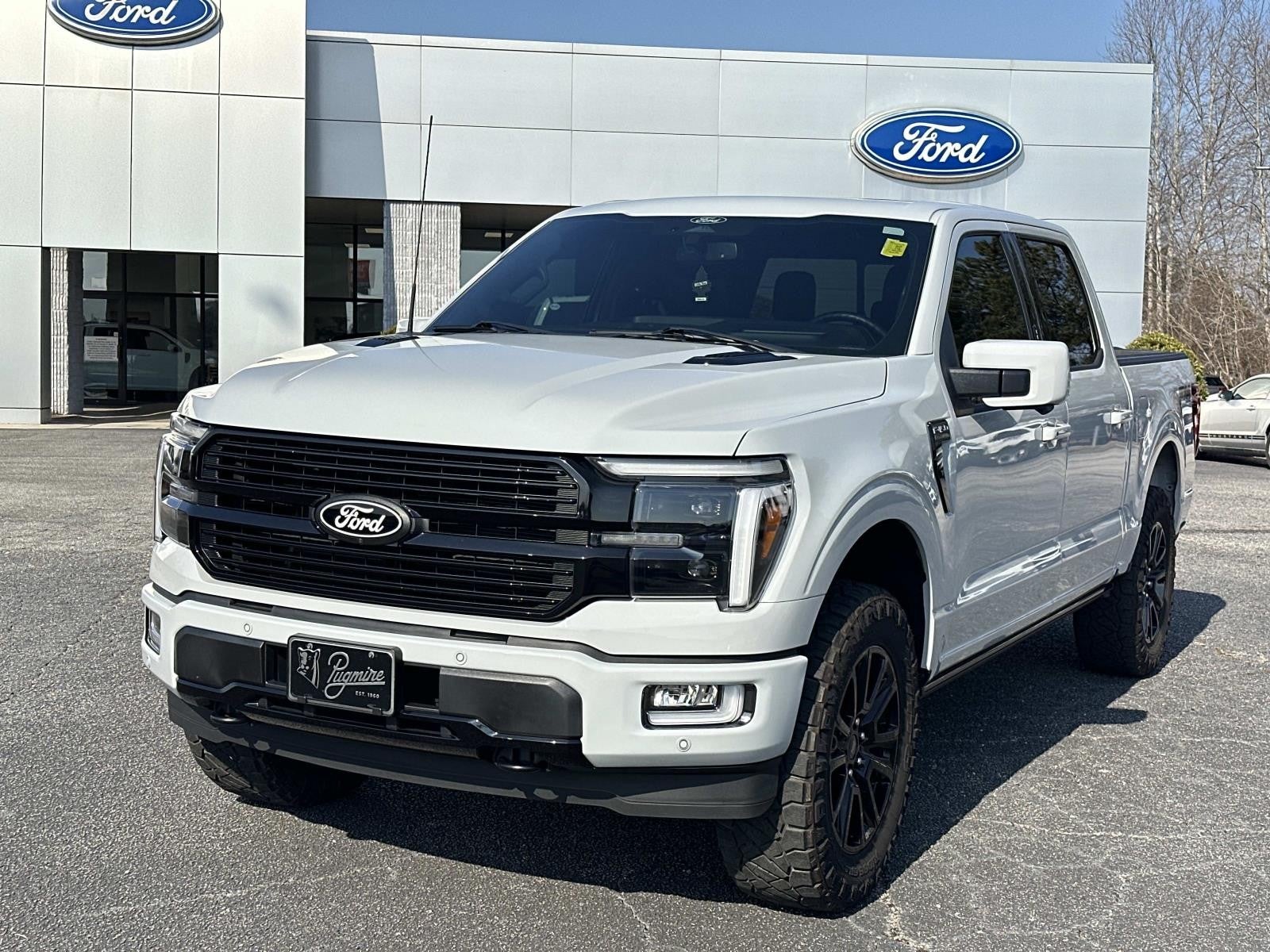 2024 Ford F-150 Platinum