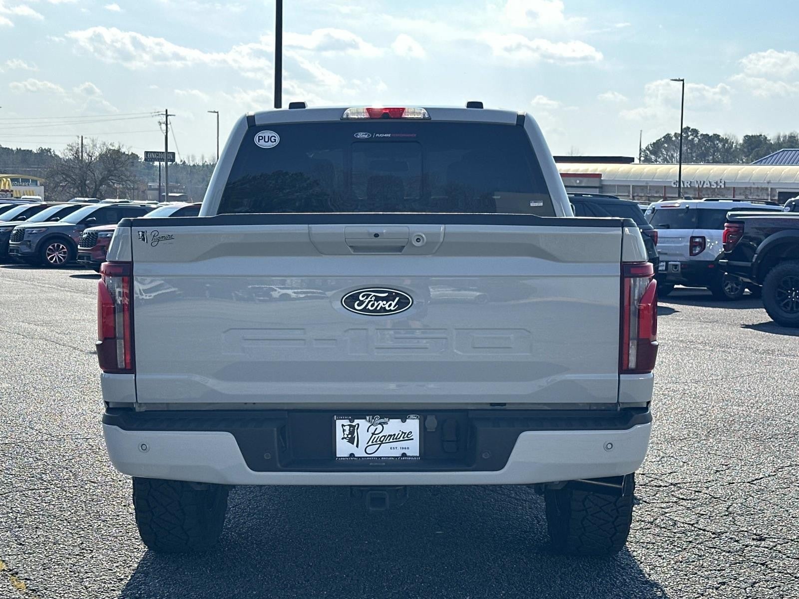 2024 Ford F-150 Platinum