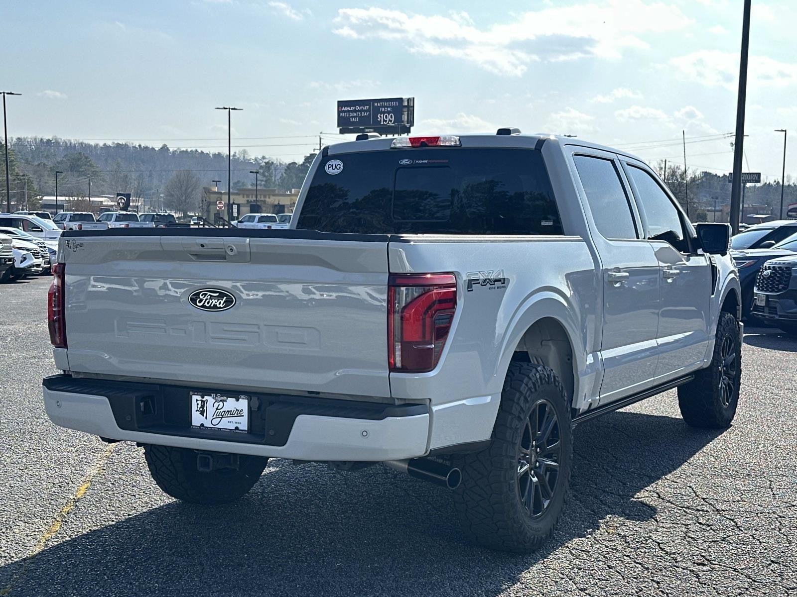 2024 Ford F-150 Platinum