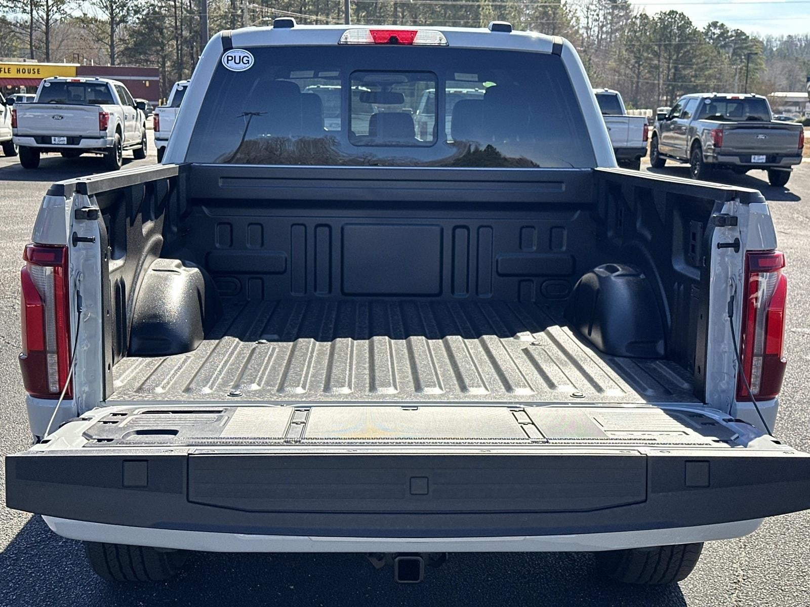 2026 Ford F-150 PLATINUM 4WD SUPERCREW 5.