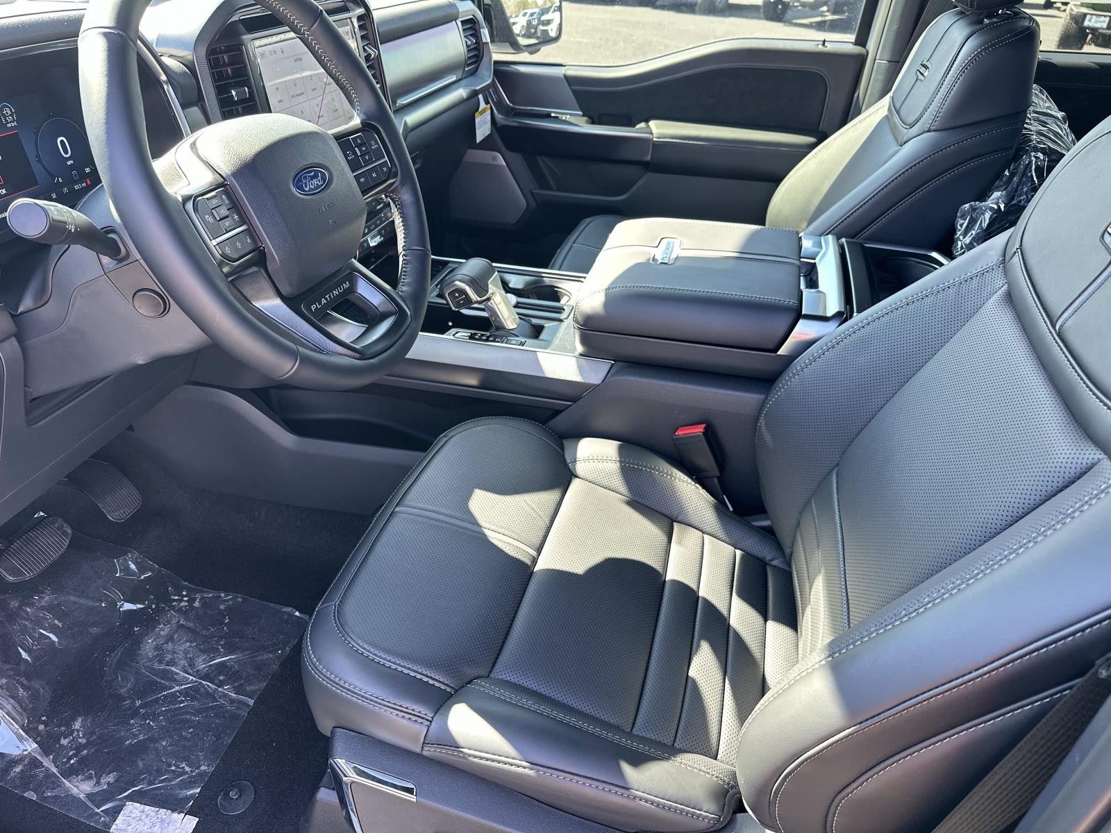 2026 Ford F-150 PLATINUM 4WD SUPERCREW 5.