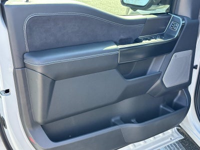 2026 Ford F-150 PLATINUM 4WD SUPERCREW 5.