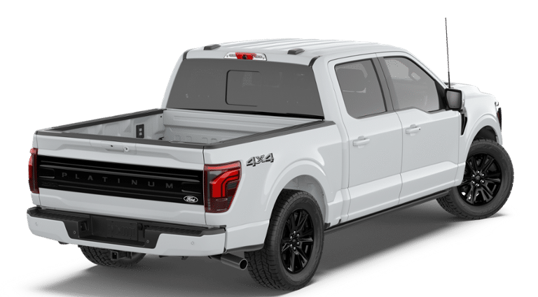 2026 Ford F-150 PLATINUM 4WD SUPERCREW 5.