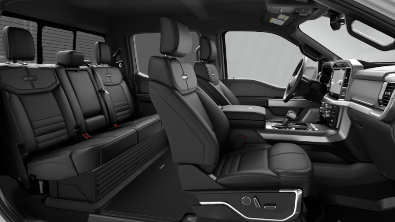 2026 Ford F-150 PLATINUM 4WD SUPERCREW 5.