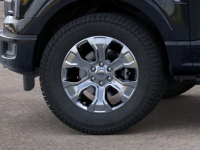 2026 Ford F-150 PLATINUM 4WD SUPERCREW 5.