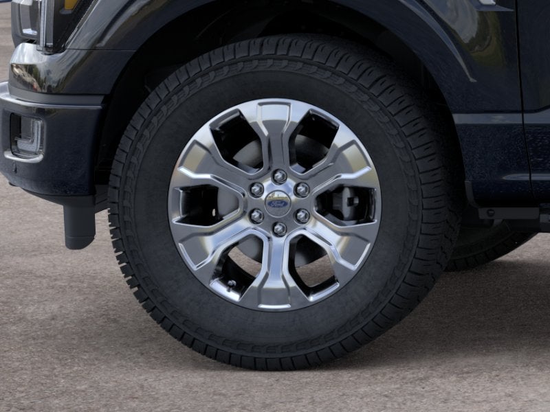 2026 Ford F-150 PLATINUM 4WD SUPERCREW 5.