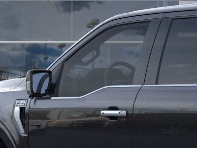 2026 Ford F-150 PLATINUM 4WD SUPERCREW 5.