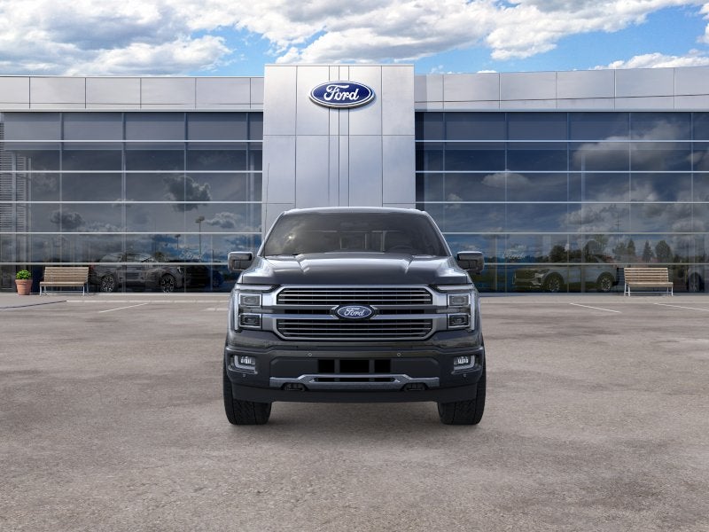 2026 Ford F-150 PLATINUM 4WD SUPERCREW 5.