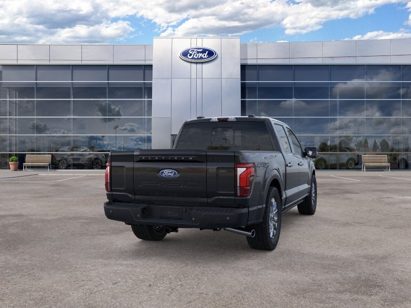 2026 Ford F-150 PLATINUM 4WD SUPERCREW 5.