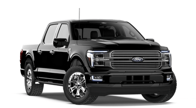 2026 Ford F-150 PLATINUM 4WD SUPERCREW 5.
