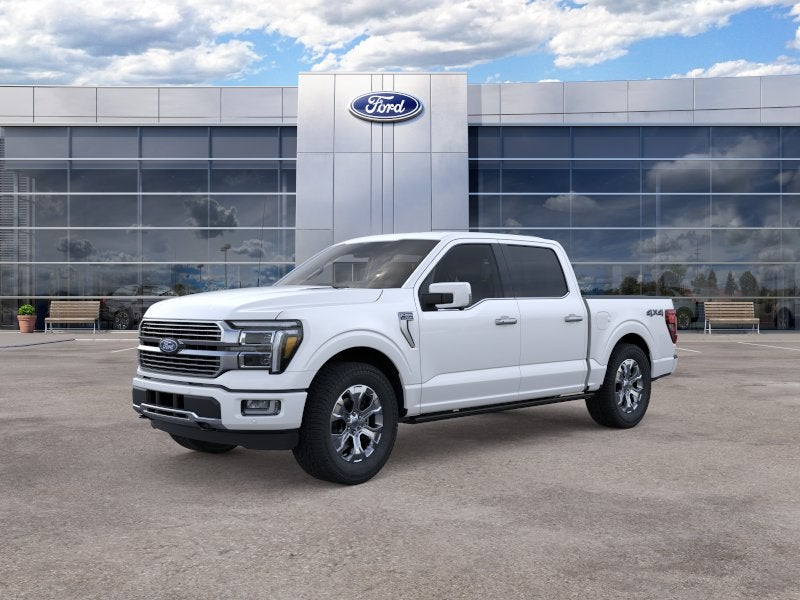 2026 Ford F-150 PLATINUM 4WD SUPERCREW 5.