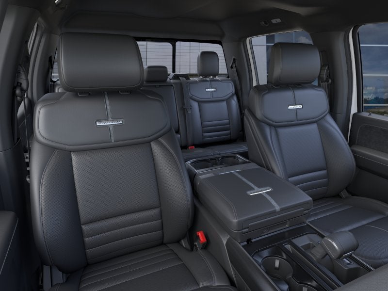 2026 Ford F-150 PLATINUM 4WD SUPERCREW 5.