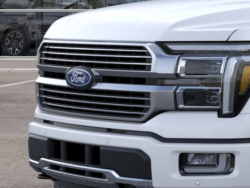 2026 Ford F-150 PLATINUM 4WD SUPERCREW 5.