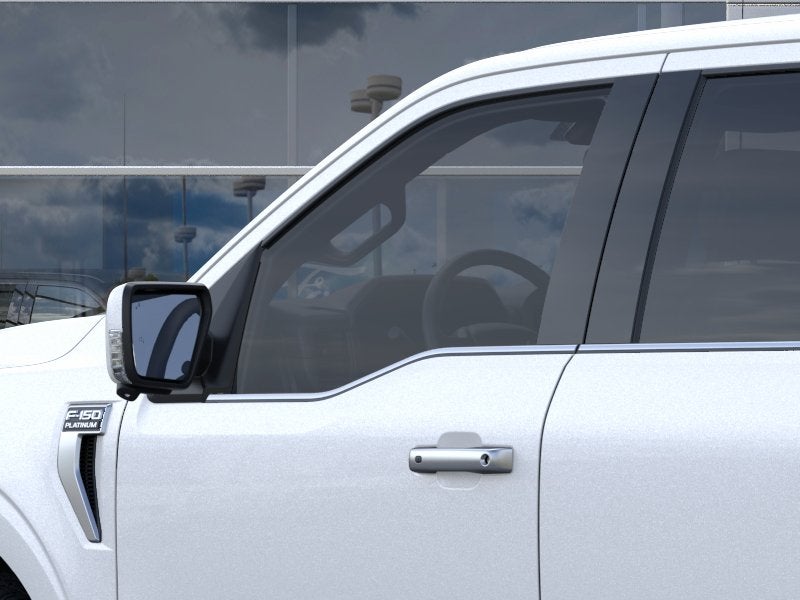 2026 Ford F-150 PLATINUM 4WD SUPERCREW 5.