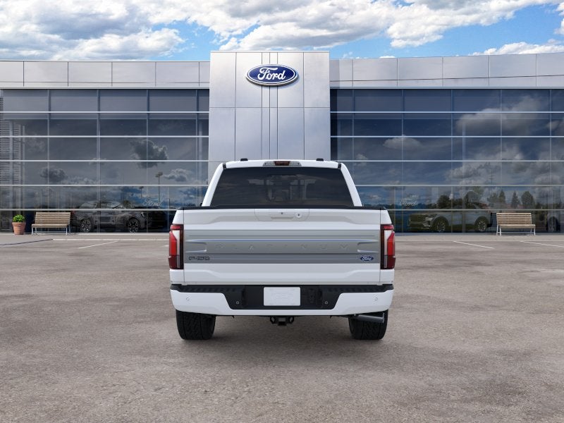 2026 Ford F-150 PLATINUM 4WD SUPERCREW 5.