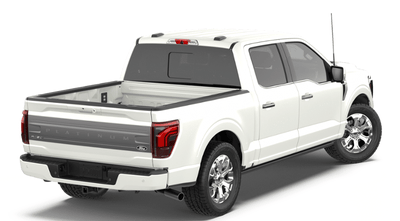 2026 Ford F-150 PLATINUM 4WD SUPERCREW 5.