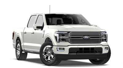 2026 Ford F-150 PLATINUM 4WD SUPERCREW 5.