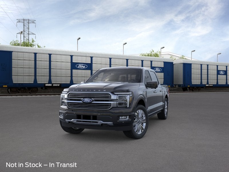 2026 Ford F-150 Platinum 4WD SuperCrew 5.5' Box