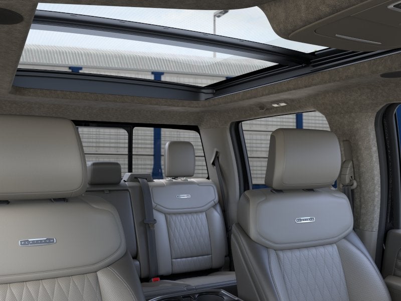 2026 Ford F-150 Platinum 4WD SuperCrew 5.5' Box