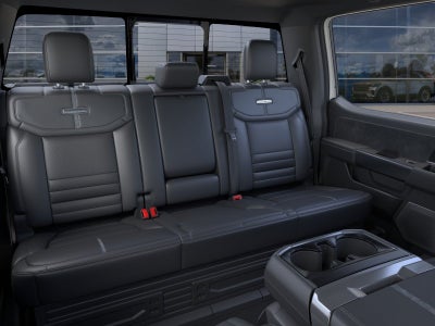 2026 Ford F-150 PLATINUM 4WD SUPERCREW 5.